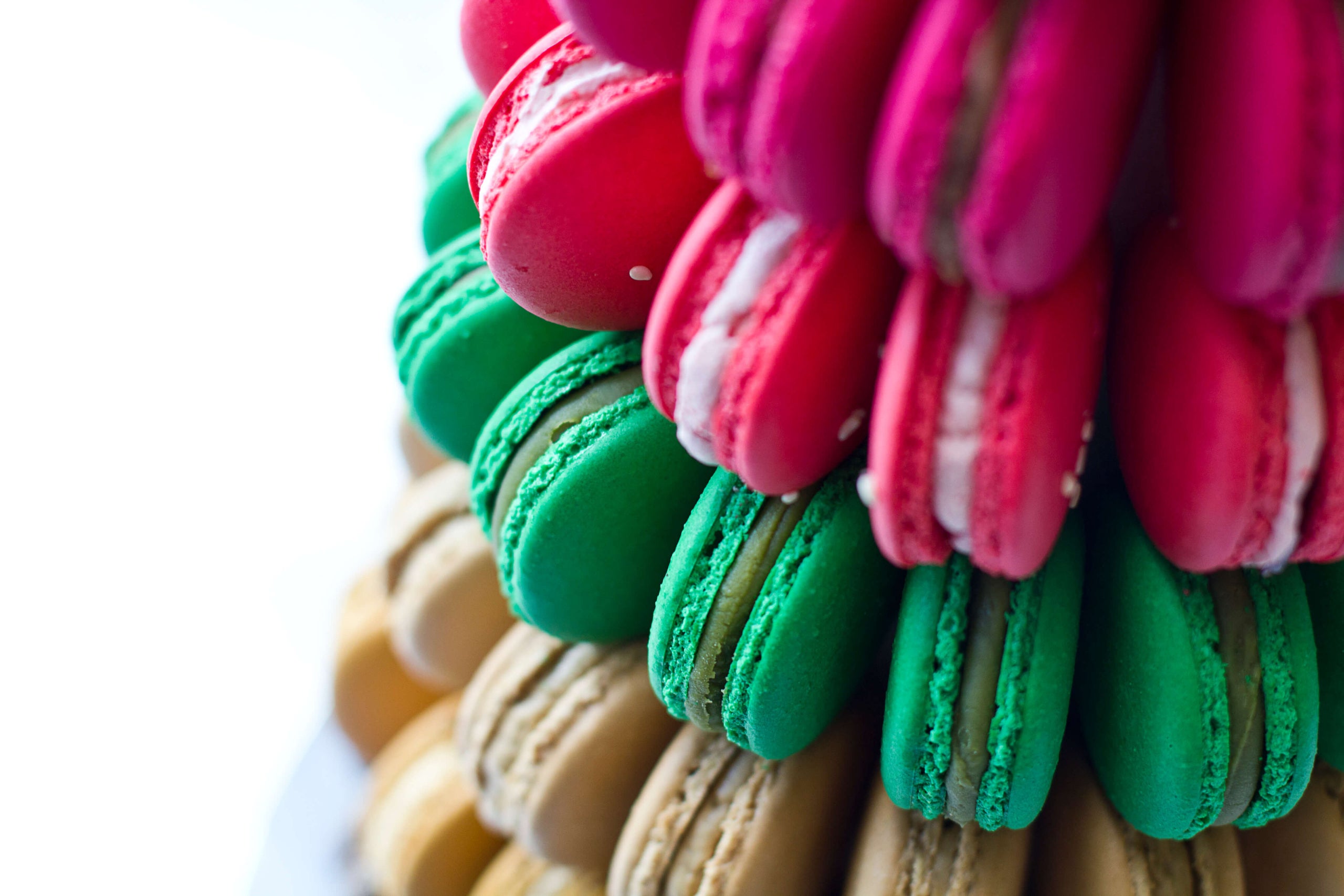 Macaron Tower | LuxBite Macaron Tower | LuxBite